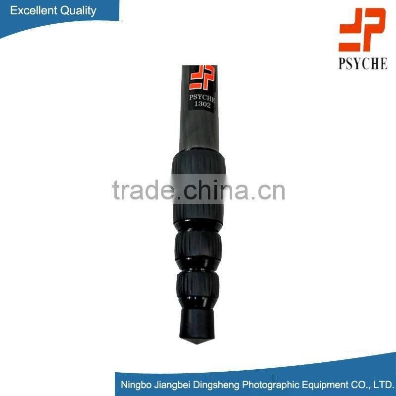 DS1302 professional extendible hand-held monopod