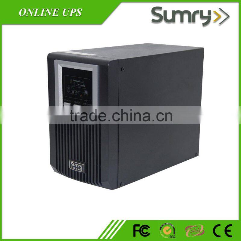 1KVA 2KVA 3KVA Online UPS with Smart RS232 Communication