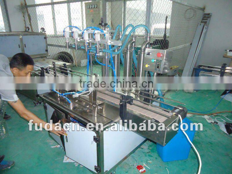 Liquid Two-headed Filling Machine