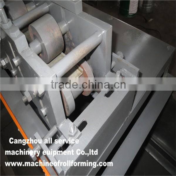 High Quality Roller Shutter Door Roll Forming Machine