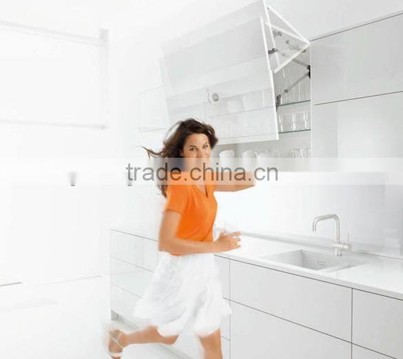 Lacquer paint door Kitchen Cabinet sets