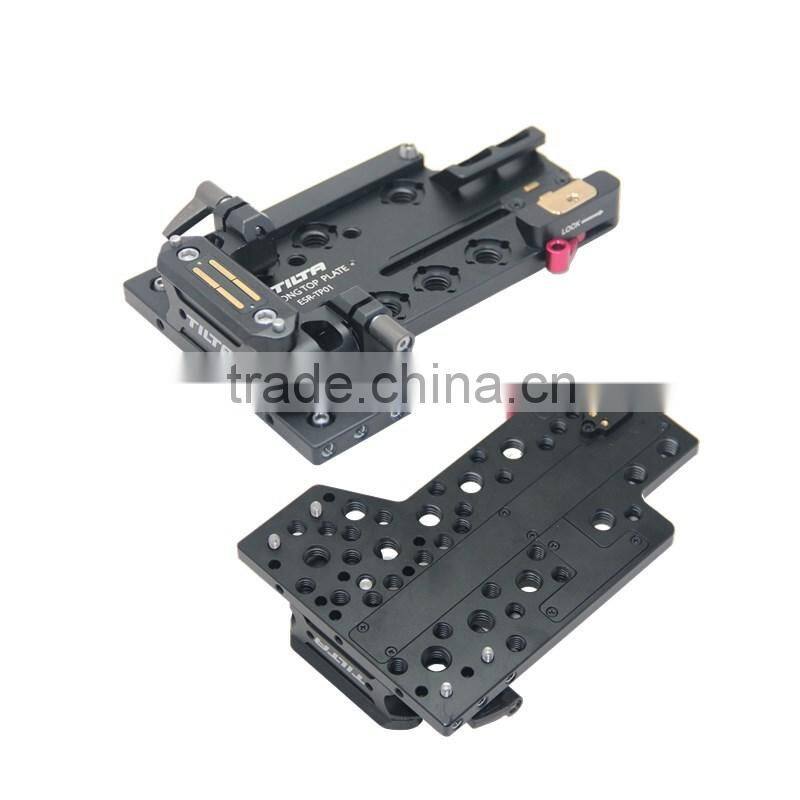 TILTA ARRI ALEXA MINI ESR-T06-A Camera RIG 15mm lightweight baseplate Battery plate