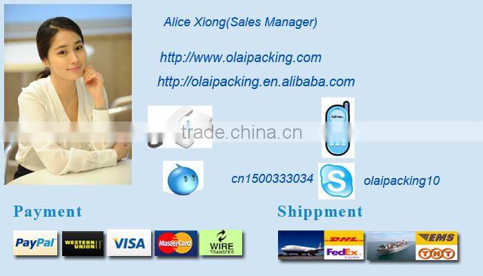 luxury single layer plastic pen holder for kids