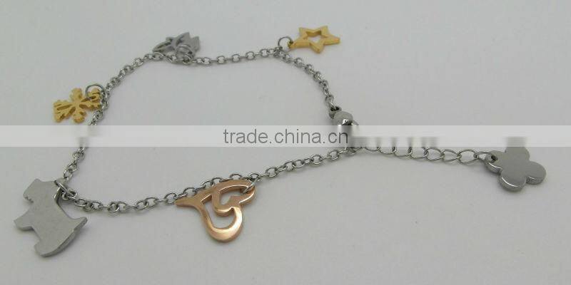 2013 Fashion Bracelet Stainless Steel Bracelet