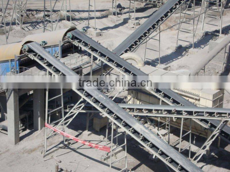 Good Performance Belt Conveyor from henan