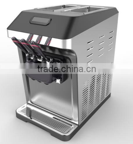 Beauty household soft Ice cream Machine/commercial ice cream machine/stailess steel ice cream machine