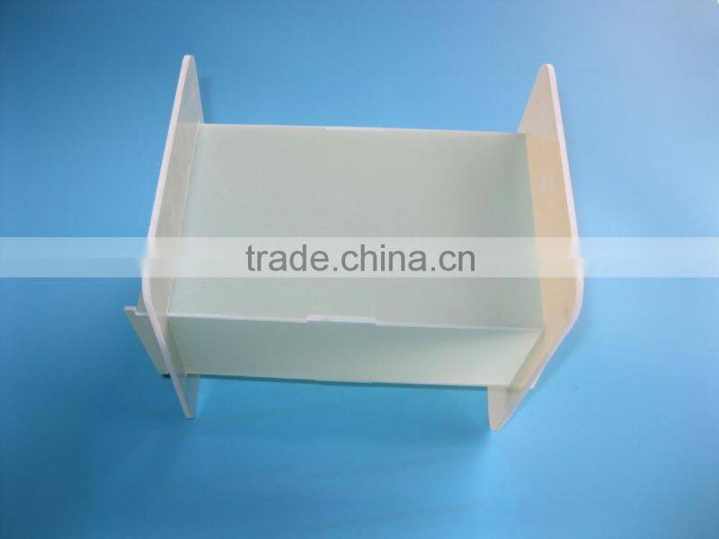 A transformer frame
