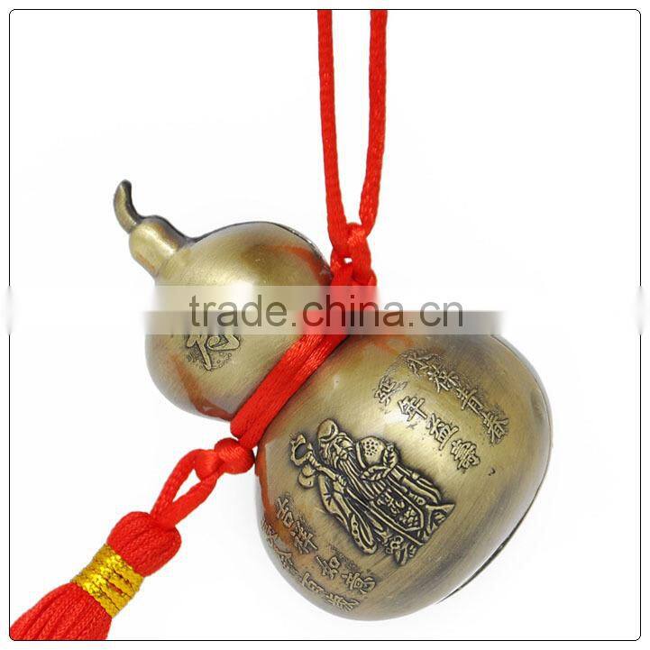Feng Shui Product Wu Lou Gourd For Health can hangle