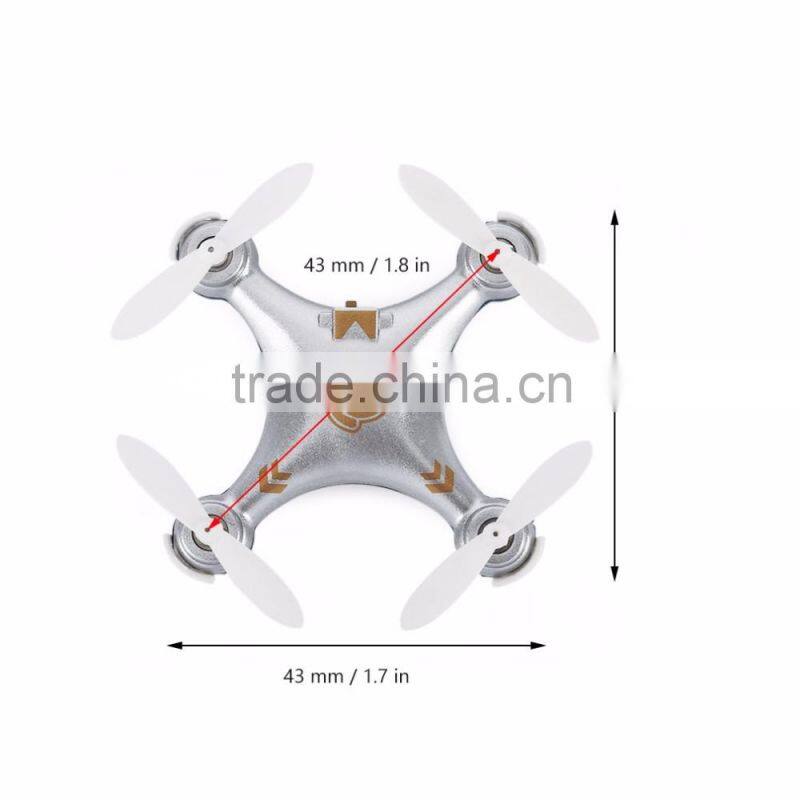 The New electronic Cheerson CX-10a adult Gyro Aerial quadrocopter RC Quadcopter With HD Camera