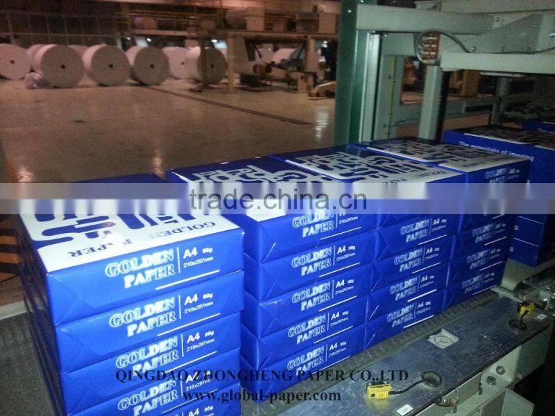 White A4 Paper 500 Sheets 1 Ream Copy Paper/ A4 Copier Paper 80gm