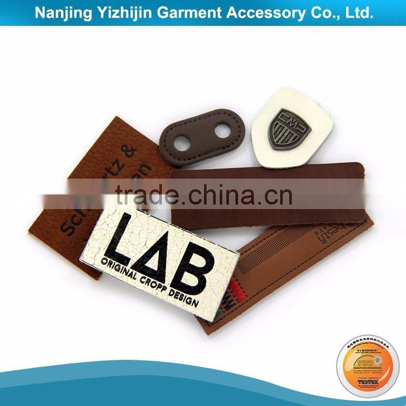 New Design Woven Labels Made By Garment Woven Label Machine