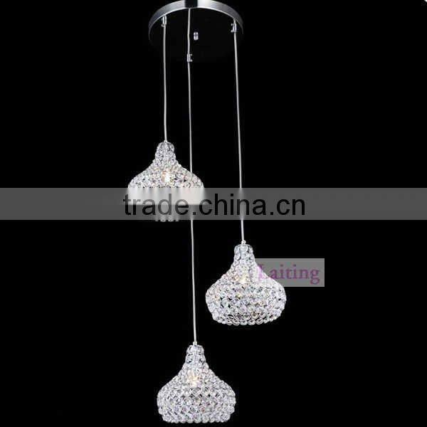 Christmas Foil Hanging Lighting for Restaurant