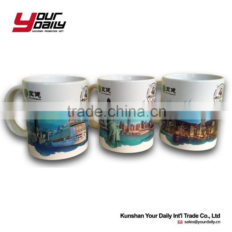 paintable ceramic coffee mug cup custom logo ,ceramic tea mug