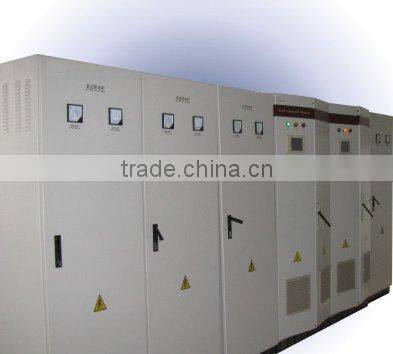 4 strings PV Array outdoor PV system Combiner Box