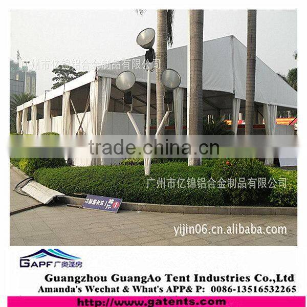 New arrival economic 20*50 m wedding tent