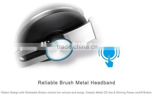 Hot 2014 new product wireless bluetooth headphone