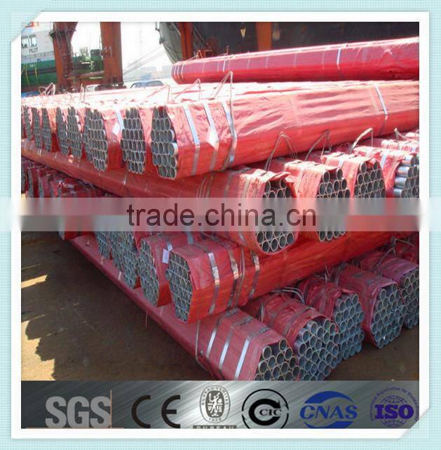 hot rolled carbon steel pipe standard length