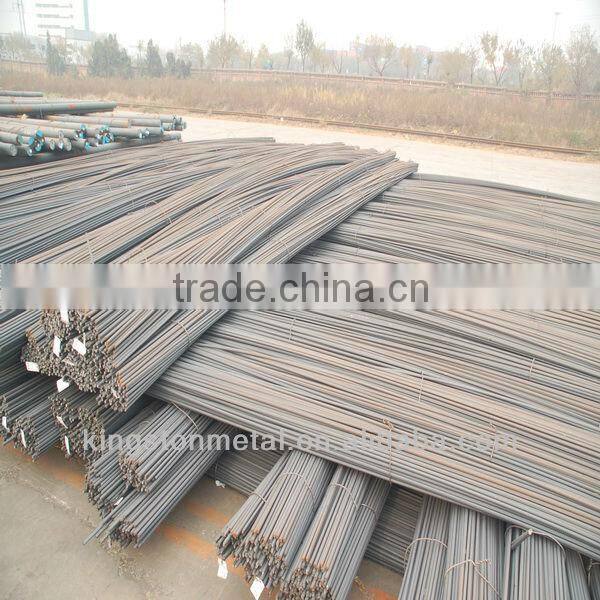 HRB400 HRB 335 steel rebar, deformed steel bar, iron rods for construction