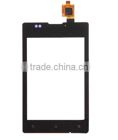 Touch screen panel touch digitizer assembly for Sony for Xperia E C1505 C1504 C1605 C1604