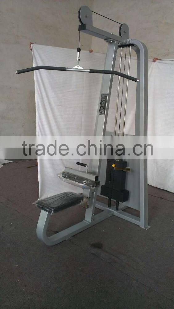 Commercial strength exercise fitness equipment Precor series Seated Triced-Flat