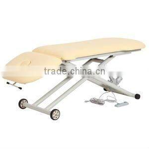 COMFY 2 Section ELX-02 adjustable operate electric Massage Tables