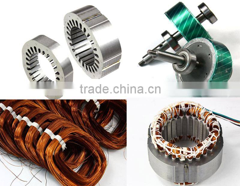 Factory price 3 wire small ac motors for range hood