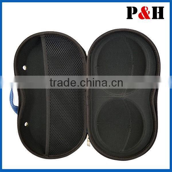 fashion EVA beautiful hard case travel bra case