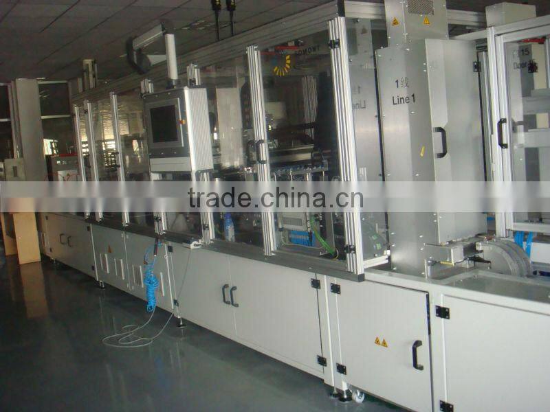 Mono/Poly solar panel for solar power system