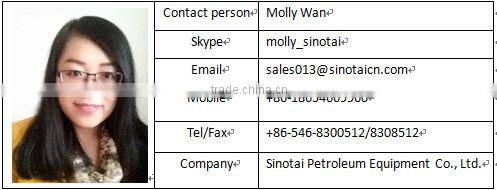 API 16C Sea Combination manifold made in China
