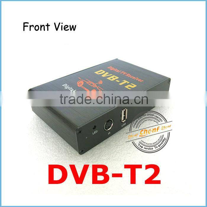 OEM Newest HD Smart Set Top Box DVB-T2 with Language Selction