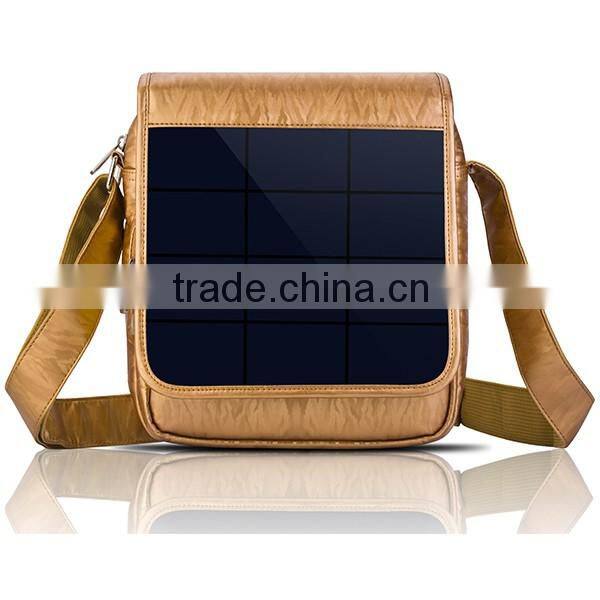 2016 New Fashion Solar Sling Bag