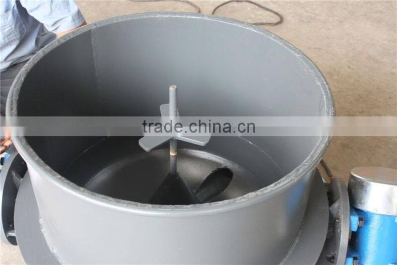 Vibration Polisher for Metal Parts Polishing