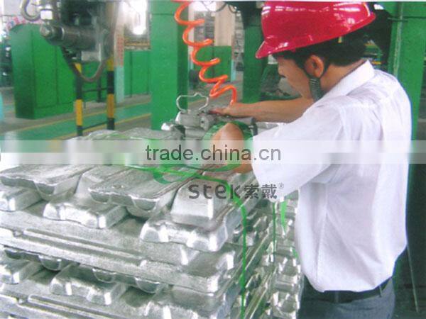 Electric battery powered light weight pallet bundle portable handheld manual PET plastic strapping band machine tools