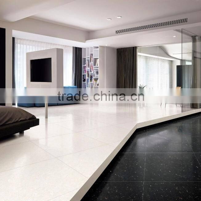 60x60 Foshan Porcelain Black Flooring Tile