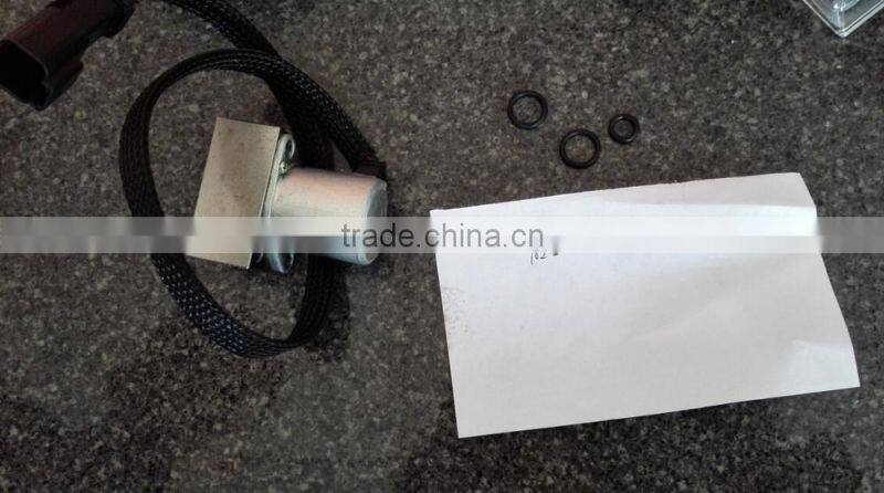 excavator parts PC200-8 main pump solenoid valve