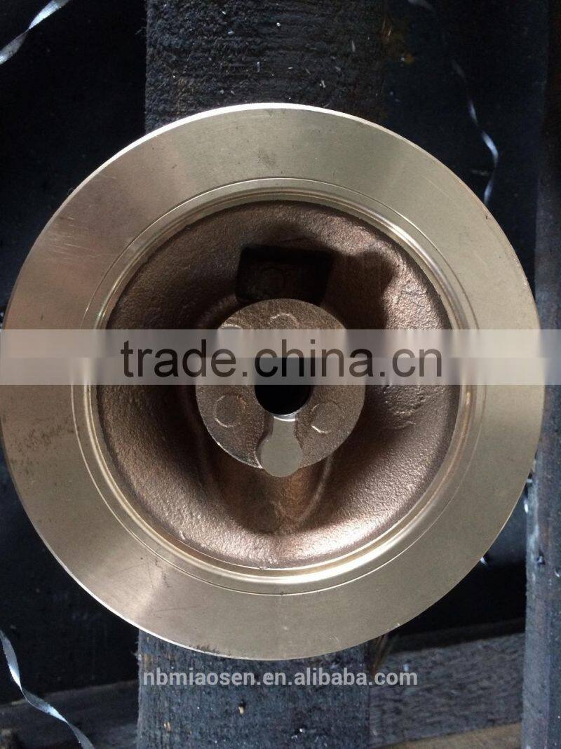 brass casting valve cover