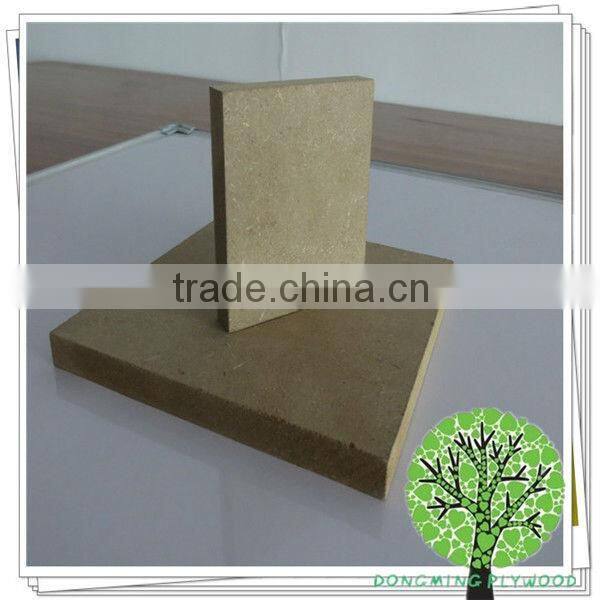 1220X2440mm Thick MDF Board from Linyi