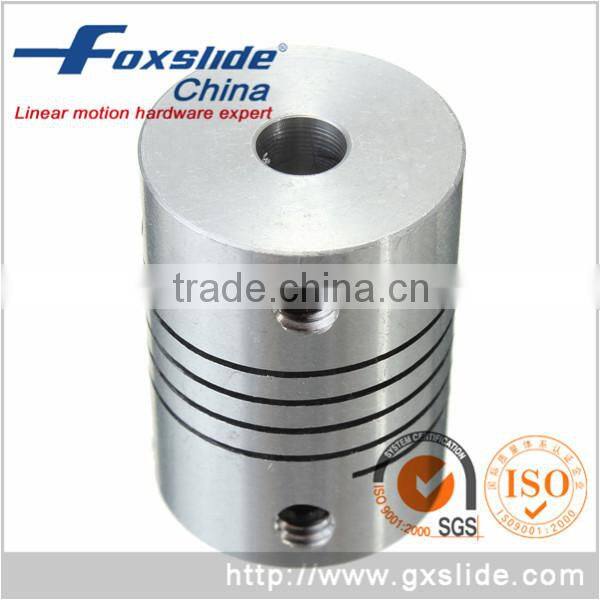 6mmx8mm D25L30 CNC Helical Shaft Coupler Beam Coupling Motor Encoder