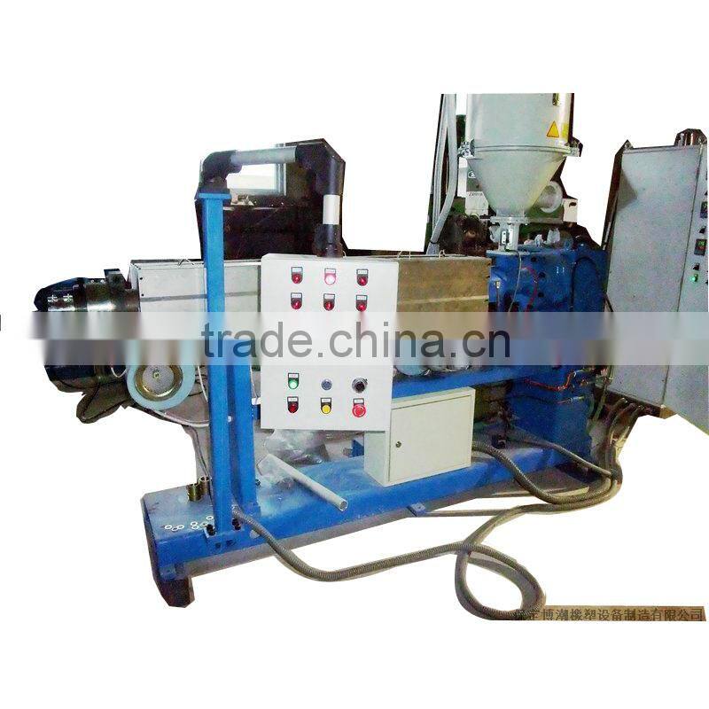 THE COMPOSITE WINDING RUBBER HOSES PRODUCING LINE-A3