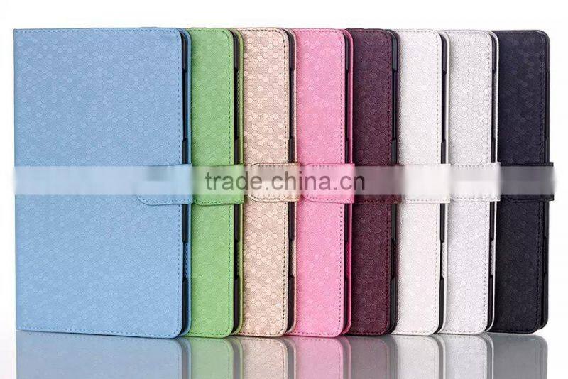 Football bling bling case for Samsung Tab S 8.4 inch T700