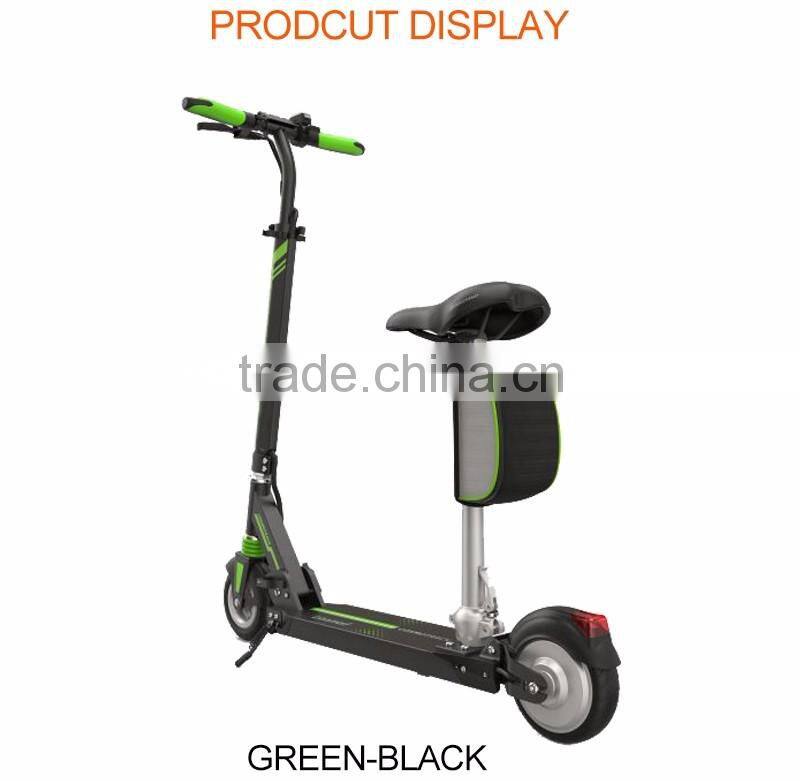 250W New design best scooters for kids