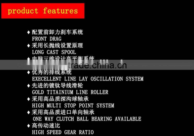 XUANQI FISHING REEL SPINNING REEL