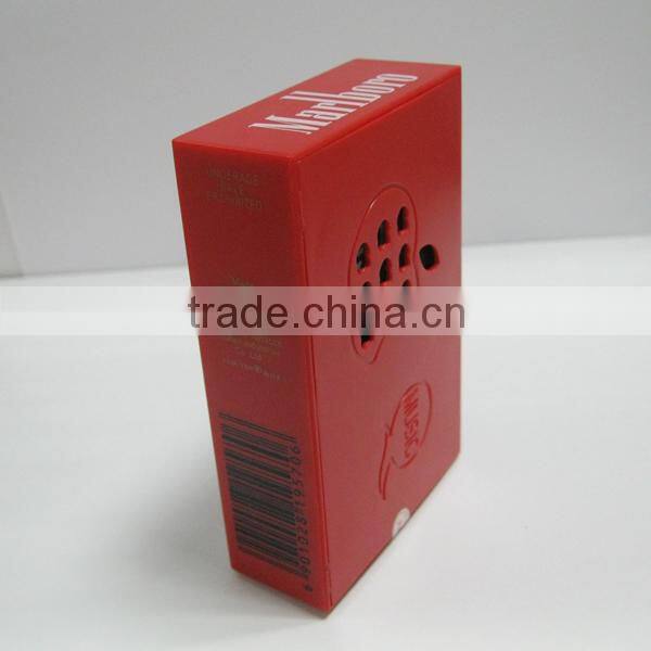 Music MP4 Cigaret Case Speaker