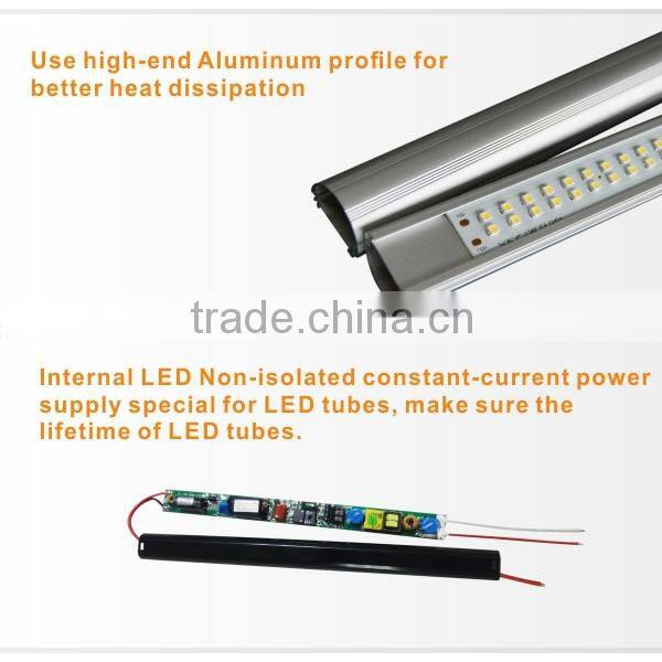 1.2M SMD2835 Circular tube Promotional low price 18w led tube