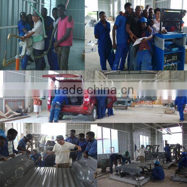 CVT Transmission European Street Legal Electric Car