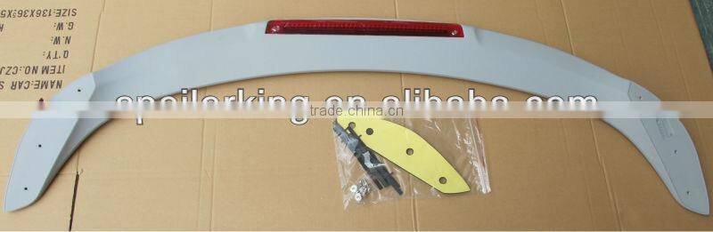 ABS SPOILER FOR HYUNDAI ELANTRA'2012