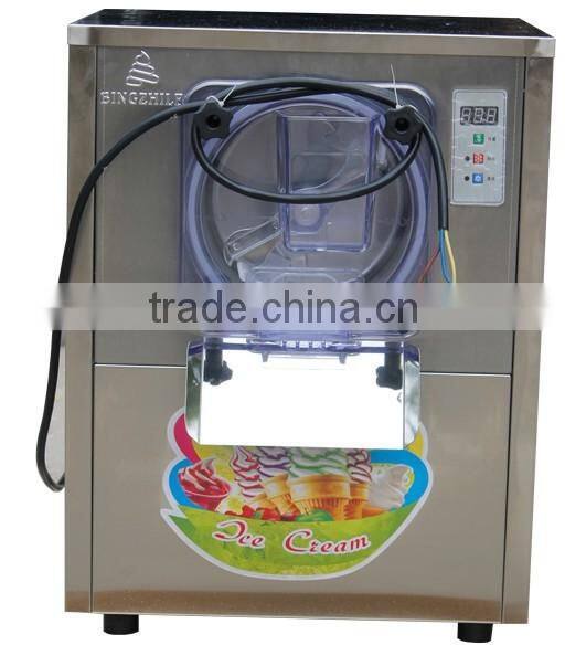 (All machines for gelato shops ) Hard ice cream machine / batch freezer / Gelato Machine