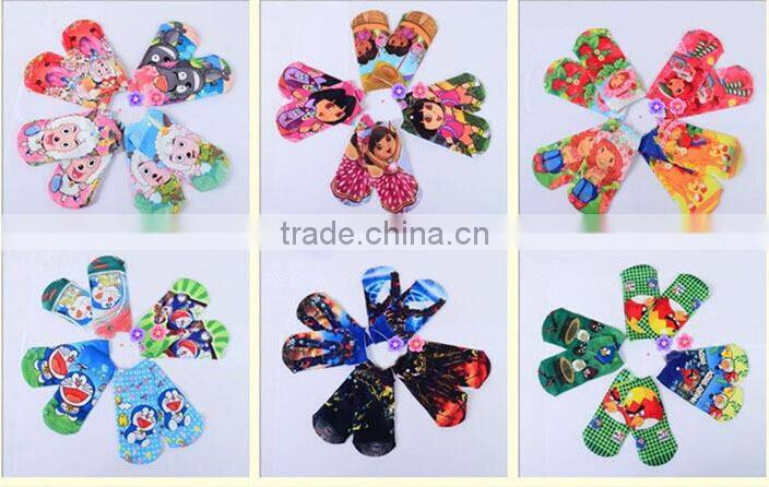 Smart Custom Design Cute Cartoon Elite Socks Sublimation Printing Sock Crew Socks