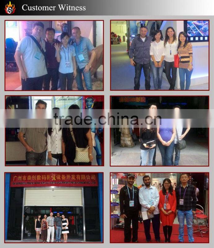 3d/4d/5d/6d cinema on sale