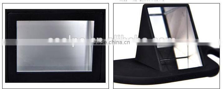 Horizontal bed lazy glasses for watching and reading glasses